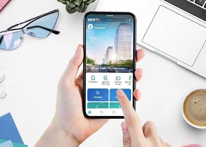 Phần mềm quản lý kho khảo thí BIDV Test Online - Giải thướng Sao Khuê 2022